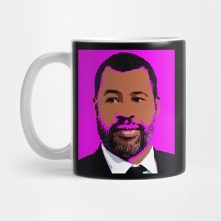 jordan peele Mug